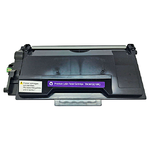 TONER COMPATÍVEL BROTHER TN3612 TN-3612 DCP-L5512 PRETO PREMIUM 18K