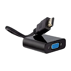 ADAPTADOR HDMI PARA VGA LE-4120