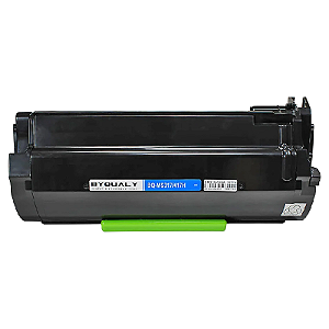 TONER COMPATÍVEL LEXMARK MX417/MX517/MX617/MS417/MS517/MS617 BYQUALY
