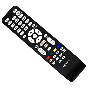 CONTROLE REMOTO COMPATIVEL TV AOC LE-7463