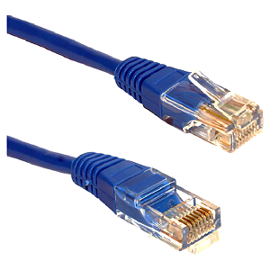 CABO DE REDE 10M CAT5E RJ45 WX-10 A'GOLD
