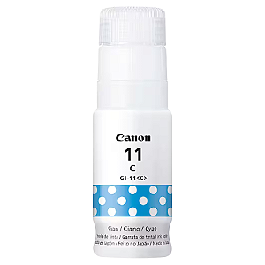 TINTA ORIGINAL CANON GL11 CIANO 70ML