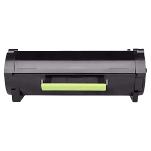 TONER COMPATÍVEL LEXMARK MX622 MX522 56FBU00 S/ CHIP PRETO 20K