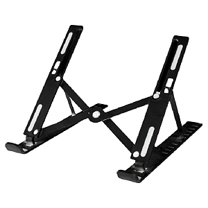 SUPORTE PARA NOTEBOOK 18" CS30 BLACK