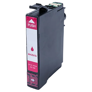 CARTUCHO DE TINTA COMPATÍVEL EPSON T1963 MAGENTA X-FULL 13,5ML