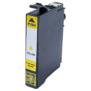 CARTUCHO DE TINTA COMPATÍVEL EPSON T1964 AMARELO X-FULL 13,5ML