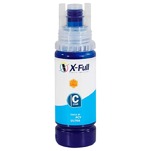 TINTA COMPATÍVEL EPSON T524 PIGMENTADA CIANO X-FULL 70ML