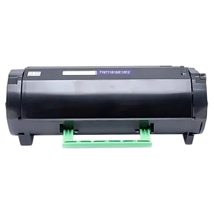 TONER COMPATÍVEL LEXMARK MS/MX 710 711 810 811 812 52DBH00 524H PRETO BYQUALY 25K