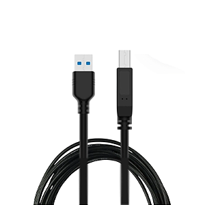 CABO PARA IMPRESSORA 3M USB 2.0 AM+BM PC-USB3001 PLUSCABLE