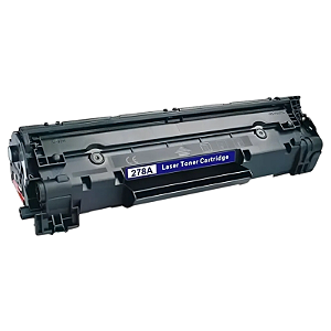 TONER COMPATÍVEL HP CE278A ESPECIFICO PRETO EVOLUT 2K