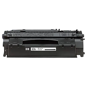 TONER ORIGINAL HP 53X Q7553X PRETO 7K