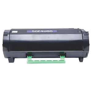 TONER COMPATÍVEL LEXMARK 56F4U00 MS521 621 MX522 622 PRETO 25K