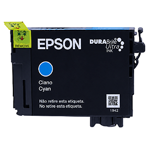 CARTUCHO DE TINTA ORIGINAL EPSON T194 CIANO 3ML