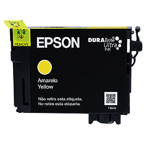 CARTUCHO DE TINTA ORIGINAL EPSON T194 AMARELO 3ML