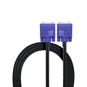 CABO VGA 5M LE-13C IT-BLUE