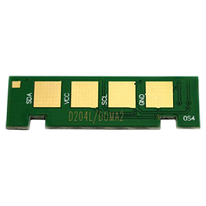 CHIP SAMSUNG MLT-D204L M3825 M4025 M3325 M3875 M3375 M4075 PRETO 5K