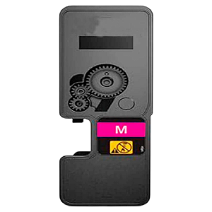 TONER COMPATIVEL KYOCERA TK-5442M MAGENTA 2.4K
