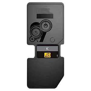TONER COMPATIVEL KYOCERA TK-5442K PRETO 2.8K