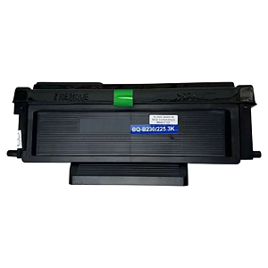 TONER COMPATÍVEL XEROX B230 B225 S/ CHIP PRETO BYQUALY 3K