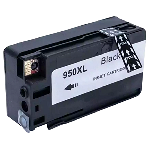 CARTUCHO DE TINTA COMPATÍVEL COM HP 950XL PRETO X-FULL 80ML