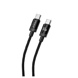 CABO DE DADOS TIPO-C 1M CB147 60W A'GOLD