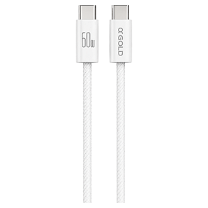 CABO DE DADOS TIPO-C 1M CB27-3 60W A'GOLD