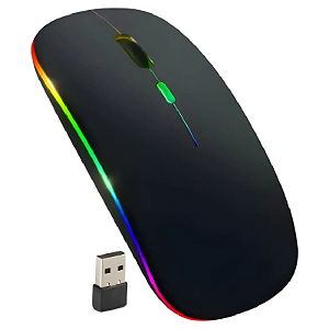 MOUSE SEM FIO COM BLUETOOTH EXBOM MS-S350L 3482