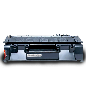 TONER COMPATÍVEL HP CF280X CE505X PRETO BYQUALY 6.9K