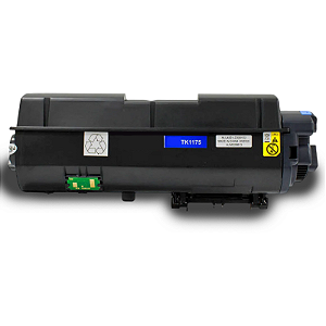 TONER COMPATÍVEL KYOCERA TK1175 PRETO BYQUALY 12K