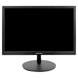MONITOR MONOCRON 19" 75HZ HDMI/VGA OFFICE MN19R1