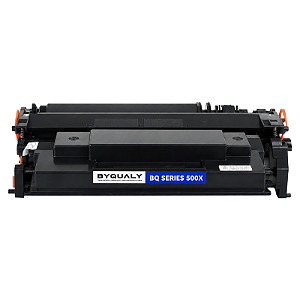 TONER COMPATÍVEL HP CF500X 500X SERIES PRETO BYQUALY 6,9K