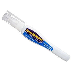 CANETA CORRETIVA 7ML MP435 MASTERPRINT CX C/24 UN