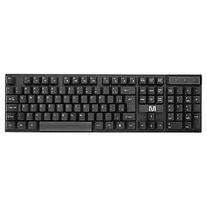 TECLADO SEM FIO MULTIMÍDIA SLIM TS100 TC299 MULTILASER