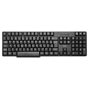 TECLADO COM FIO USB 2.0 1,3M SLIM TC213 MULTILASER  TF100