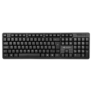 TECLADO COM FIO USB 2.0 1M KB-14BK C3TECH