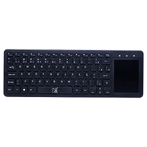 TECLADO SEM FIO TV PLUS 6014276 MAXPRINT