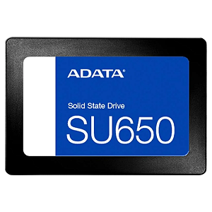 SSD ADATA 240GB SATA lll 2,5'' SU650 ASU650SS-240GT-R
