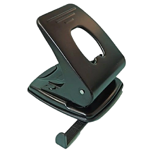 PERFURADOR DE METAL 2 FUROS MEDIO 40 FOLHAS MASTERPRINT MP802