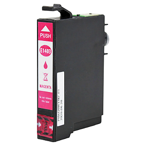CARTUCHO DE TINTA COMPATÍVEL COM EPSON T1403 MAGENTA X-FULL 14,5ML