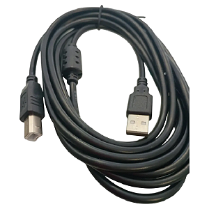 CABO PARA IMPRESSORA COM FILTRO 1.8M IT-BLUE LE-902