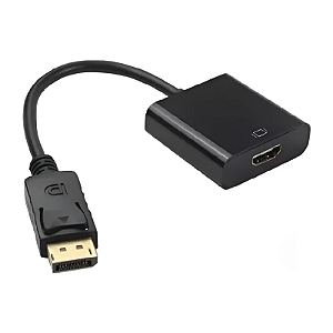 CABO ADAPTADOR DISPLAYPORT PARA HDMI DP-HDTV