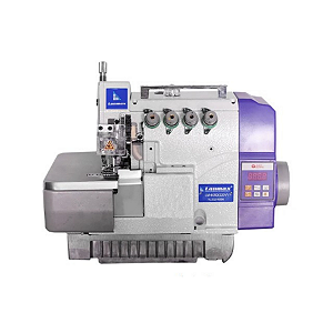 LANMAX - OVERLOCK INDUSTRIAL 5 FIOS DIRECT DRIVE - NOVA