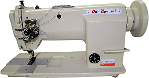 SUN SPECIAL - PESPONTADEIRA FIXA DIRECT DRIVE - NOVA (220V)