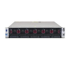 SERVIDOR HP DL560 GEN8 SIX-CORE 256GB  3TB