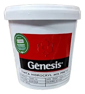 Tinta para Serigrafia Genesis Hidrocryl 900ML - COD. T56