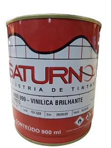 Tinta Vinílica Brilhante 4800 Saturno Para Serigrafia Silk Screen