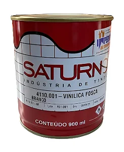 Tinta Vinílica Fosca 4110 Saturno Para Serigrafia Silk Screen