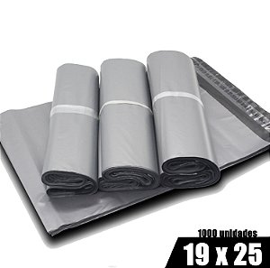 Milheiro Envelope Segurança 19cm x 25cm Reciclado Full Tape