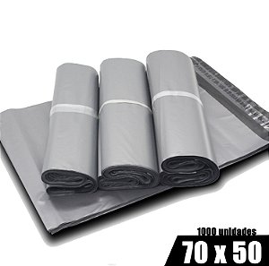 Milheiro Envelope Segurança 70cm x 50cm Reciclado Full Tape