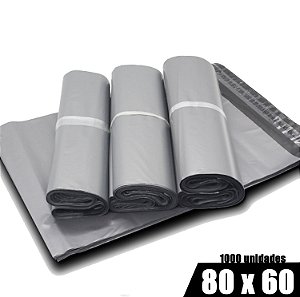 Milheiro Envelope Segurança 80cm x 60cm Reciclado Full Tape